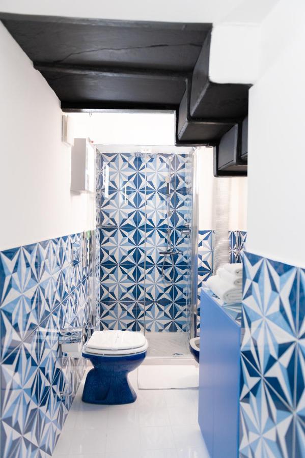 L'Infinito Blu Apartment Genoa Exterior photo