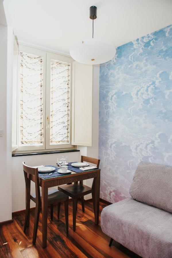 L'Infinito Blu Apartment Genoa Exterior photo