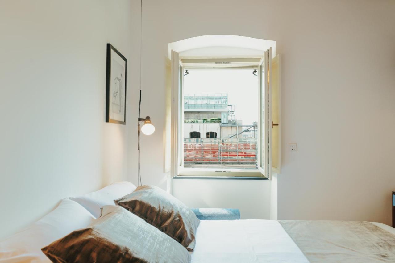 L'Infinito Blu Apartment Genoa Exterior photo