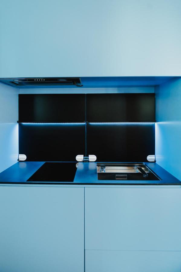 L'Infinito Blu Apartment Genoa Exterior photo