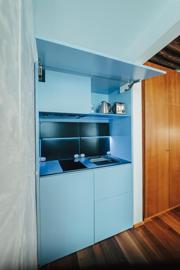 L'Infinito Blu Apartment Genoa Exterior photo