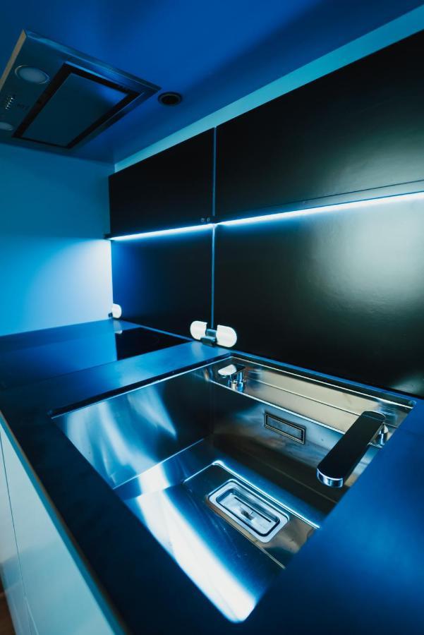 L'Infinito Blu Apartment Genoa Exterior photo